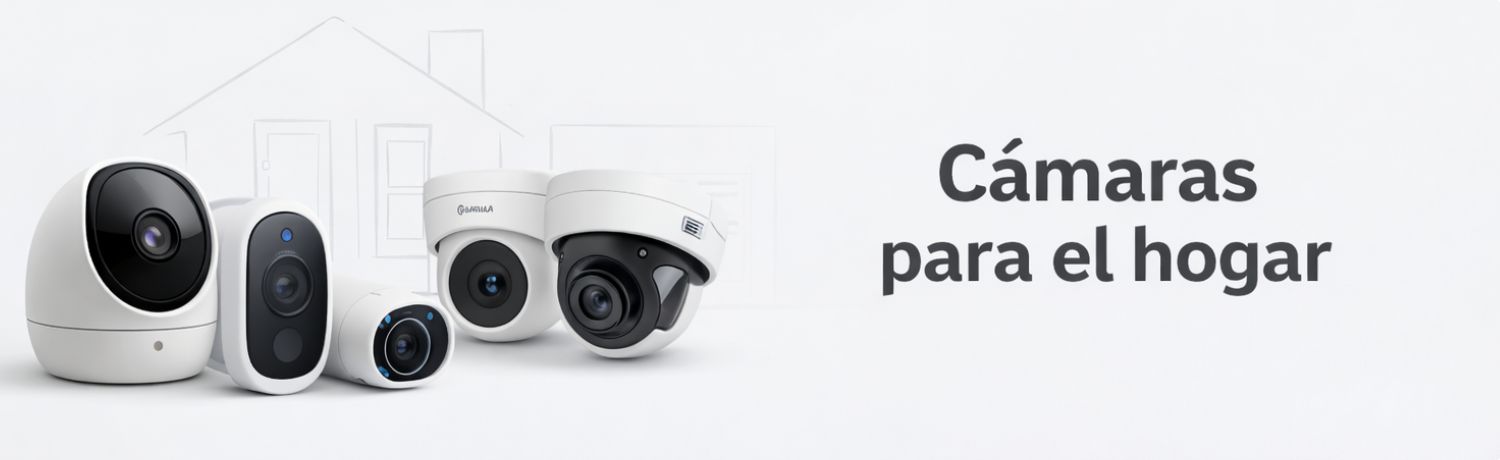 Camaras de vigilancia para casa